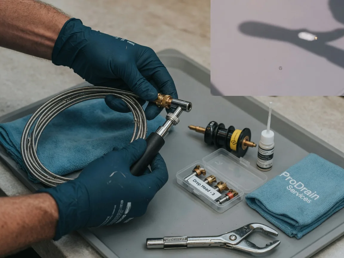 Why choose Drain Cleaning in West Warren, MA